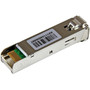 StarTechcom 1000BASE-SX MSA Compliant SFP Module - LC Connector - Fiber SFP Transceiver - TAA Compliant - Lifetime Warranty - 1 Gbps SFPSXMM