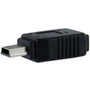 StarTechcom Micro USB to Mini USB Adapter FM - PVC UUSBMUSBFM
