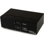 StarTechcom 2 Port VGA Auto Switch - 2 x HD-15 Video In ST122VGAU
