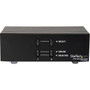StarTechcom 2 Port VGA Auto Switch - 2 x HD-15 Video In ST122VGAU