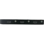 StarTech.com HDMI Splitter 1 In 2 Out - 1080p - 2 Port - Signal Amplifier - Rugged - HDMI Multi Port - HDMI Audio Splitter - 1 x HDMI (ST122HDMI2)