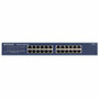 Netgear ProSafe JGS524 24-Port Gigabit Ethernet Switch - 24 x 10/100/1000Base-T (JGS524NA)