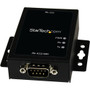 StarTech.com Industrial RS232 to RS422/485 Serial Port Converter with 15KV ESD Protection - Serial adapter - RS-232 - RS-422/485 x 1 - (Fleet Network)