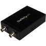 StarTechcom SDI to HDMI Converter - 3G SDI to HDMI Adapter with SDI Loop Through Output - Functions Video Conversion - 1920 x 1200 - SDI2HD