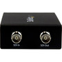 StarTechcom SDI to HDMI Converter - 3G SDI to HDMI Adapter with SDI Loop Through Output - Functions Video Conversion - 1920 x 1200 - SDI2HD