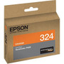 Epson UltraChrome 324 Ink Cartridge - Orange - Inkjet (Fleet Network)