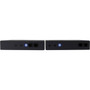 StarTechcom HDMI Video and USB over IP Distribution Kit with Video Wall Support - 1080p - Deploy HDMI and USB content for digital a - ST12MHDLANU