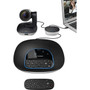 Logitech GROUP Video Conferencing System - 1920 x 1080 Video Content - 30 fps 960-001054