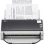 Fujitsu fi-7480 Sheetfed Scanner - 600 dpi Optical - 24-bit Color - 8-bit Grayscale - 80 ppm (Mono) - 80 ppm (Color) - Duplex Scanning (PA03710-B005)