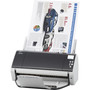 Fujitsu fi-7480 Sheetfed Scanner - 600 dpi Optical - 24-bit Color - 8-bit Grayscale - 80 ppm (Mono) - 80 ppm (Color) - Duplex Scanning (PA03710-B005)