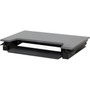 Ergotron WorkFit-TL Sit-Stand Desktop Workstation - TAA Compliant Version - Rectangle Top - 375 Table Top Width x 25 Table Top 33-418-085