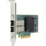HPE Ethernet 10/25Gb 2-port 640SFP28 Adapter - PCI Express 3.0 x8 - 2 Port(s) - Optical Fiber (Fleet Network)