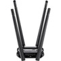 TRENDnet TEW-809UB IEEE 80211ac - Wi-Fi Adapter for Desktop ComputerNotebook - USB 30 - 186 Gbits - 247 GHz ISM - 583 GHz UNII TEW-809UB