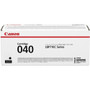 Canon CRG-040BLK Toner Cartridge - Black - Laser - 6300 Pages (Fleet Network)