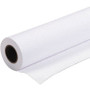 Epson Matte Paper - 94% Opacity - 44" x 131 45/64 ft - 32 lb Basis Weight - 120 g/m&#178; Grammage - Matte - 1 / Roll (S041855)