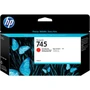 HP 745 Ink Cartridge - Chromatic Red - Inkjet - 1 Pack F9K00A