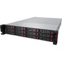 Buffalo TeraStation 51210RH Enterprise - Annapurna Labs Alpine AL-314 Quad-core (4 Core) 1.70 GHz - 12 x HDD Installed - 96 TB HDD - 8 (TS51210RH9612)