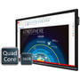 Viewsonic IFP6550 65" 2160p 4K Interactive Display, 20-Point Touch, VGA, HDMI - 65" LCD - ARM Cortex A53 1.50 GHz - 2 GB - Infrared - (IFP6550)