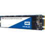 WD Blue 3D NAND 2TB PC SSD - SATA III 6 Gb/s M.2 2280 Solid State Drive - 560 MB/s Maximum Read Transfer Rate - 530 MB/s Maximum Write (Fleet Network)