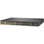 HPE 2930M 40G 8 HPE Smart Rate PoE+ 1-Slot Switch - 48 Ports - Manageable - 3 Layer Supported - Modular - Optical Fiber, Twisted Pair (JL323A)