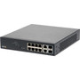 AXIS T8508 PoE Network Switch - 8 Ports - Manageable - Gigabit Ethernet - 1000Base-X - 2 Layer Supported - 2 SFP Slots - Power Supply 01191-004