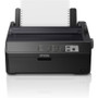 Epson FX-890II Dot Matrix Printer - Monochrome - 9-pin - 680 Mono - USB - Parallel - Ethernet (Fleet Network)
