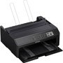 Epson FX-890II 9-pin Dot Matrix Printer - Monochrome - Energy Star - 680 cps Mono - USB - Parallel - Ethernet C11CF37202