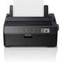 Epson FX-890II 9-pin Dot Matrix Printer - Monochrome - Energy Star - 680 cps Mono - USB - Parallel - Ethernet C11CF37202