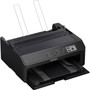 Epson FX-890II 9-pin Dot Matrix Printer - Monochrome - Energy Star - 680 cps Mono - USB - Parallel - Ethernet C11CF37202