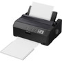 Epson FX-890II 9-pin Dot Matrix Printer - Monochrome - Energy Star - 680 cps Mono - USB - Parallel - Ethernet C11CF37202
