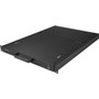 StarTech.com 8 Port Rackmount KVM Console for Server Rack - VGA KVM - 19in - 1U - 8 Computer(s) - 19" LCD - SXGA - 1280 x 1024 - 2 x - (RKCONS1908K)