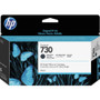 HP 730 (P2V65A) Ink Cartridge - Matte Black - Inkjet - 1 Each (Fleet Network)