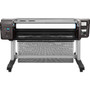 HP Designjet T1700 PostScript Inkjet Large Format Printer - 44" Print Width - Color - Printer - 6 Color(s) - 26 Second Color Speed - x (1VD87A#B1K)