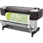HP Designjet T1700 Inkjet Large Format Printer - 44 Print Width - Color - Printer - 6 Colors - 26 Second Color Speed - 2400 x 1200 W6B55AB1K