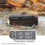 Verbatim 32GB ToughMAX USB Flash Drive - 32 GB - USB - Lifetime Warranty (99849)