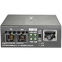 StarTech.com Singlemode (SM) SC Fiber Media Converter for 10/100/1000 Network - 10km - Gigabit Ethernet - 1310nm - w/ Auto Negotiation (MCMGBSCSM10)