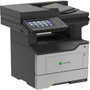 Lexmark MX620 MX622ade Laser Multifunction Printer - Monochrome - Copier/Fax/Printer/Scanner - 50 ppm Mono Print - 1200 x 1200 dpi - - (Fleet Network)