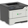 Lexmark MS620 MS622de Laser Printer - Monochrome - 50 ppm Mono - 1200 x 1200 dpi Print - Automatic Duplex Print - 650 Sheets Input (Fleet Network)