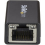 StarTechcom USB C to Gigabit Ethernet Adapter - USB 30 - USB-C to Ethernet Adapter - USB C Network Adapter - Connect to a Gigabit - US1GC30DB
