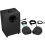 Logitech LIGHTSYNC G560 2.1 Bluetooth Speaker System - 240 W RMS - Black - 40 Hz to 18 kHz - USB (Fleet Network)