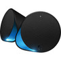 Logitech LIGHTSYNC G560 2.1 Bluetooth Speaker System - 240 W RMS - Black - 40 Hz to 18 kHz - USB (980-001300)