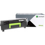 Lexmark Unison Toner Cartridge - Black - TAA Compliant - Laser - High Yield - 15000 Pages (Fleet Network)