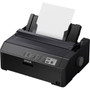 Epson LQ-590II 24-pin Dot Matrix Printer - Monochrome - 584 cps Mono - USB - Parallel (C11CF39201)