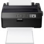 Epson LQ-590II 24-pin Dot Matrix Printer - Monochrome - 584 cps Mono - USB - Parallel C11CF39201