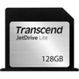 Transcend 350 128 GB JetDrive Lite - 95 MBs Read - 60 MBs Write - 1 Card TS128GJDL350