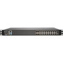 SonicWall NSA 2650 High Availability Network Security/Firewall Appliance - 16 Port - Gigabit Ethernet - Wireless LAN IEEE 802.11ac - - (Fleet Network)