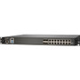 SonicWall NSA 2650 High Availability Network Security/Firewall Appliance - 16 Port - Gigabit Ethernet - Wireless LAN IEEE 802.11ac - - (01-SSC-2007)