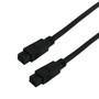 10ft 9P/9P IEEE 1394B 800MB FireWire Cable (FN-1394B-99-10)