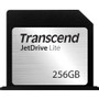 Transcend 256 GB JetDrive Lite - 95 MB/s Read - 60 MB/s Write - Lifetime Warranty (Fleet Network)