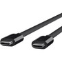 Belkin Thunderbolt 3 Cable USB-C to USB-C 100W 16ft05m - Thunderbolt 3 for Video Device Hard Drive MacBook Pro iMac - 5 - F2CD084BT05MBK